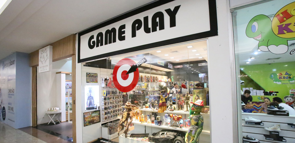 MX GameShop  São José do Rio Prêto SP