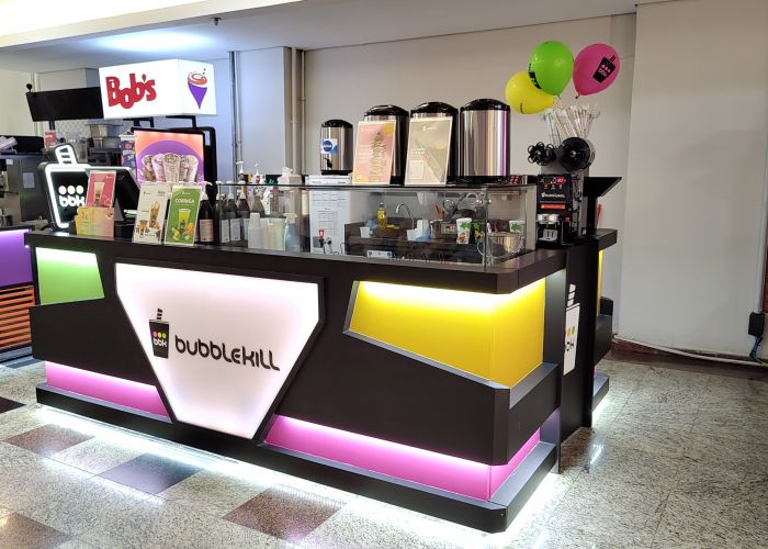 Delivery Bubblekill (Quiosque) Rio Preto | Rio Preto Shopping