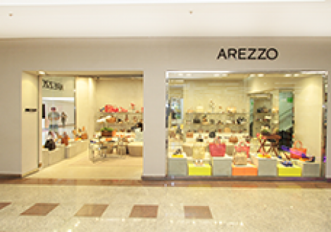 Arezzo Rio Preto Rio Preto Shopping