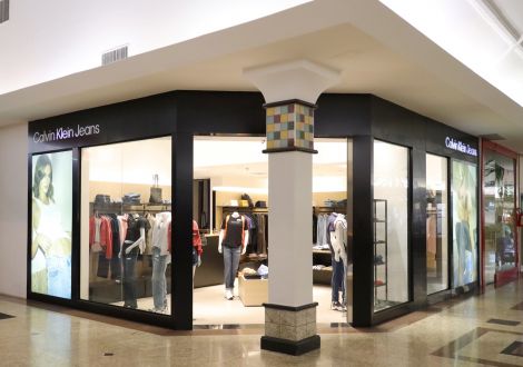 Lojas  Morumbi Shopping - CALVIN KLEIN