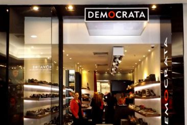 democrata rio preto shopping