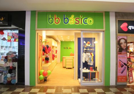 Tenis store bb basico