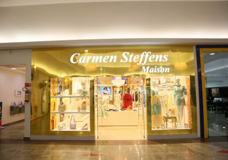 Loja de best sale calçados carmen steffens